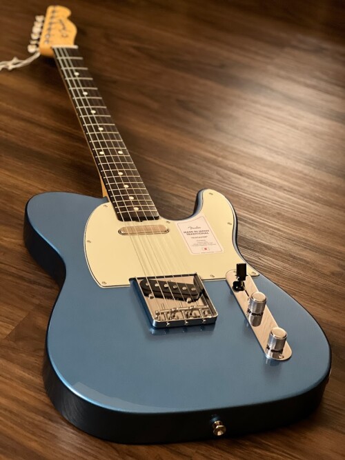 Fender Japan Traditional II 60s Telecaster with Rosewood FB in